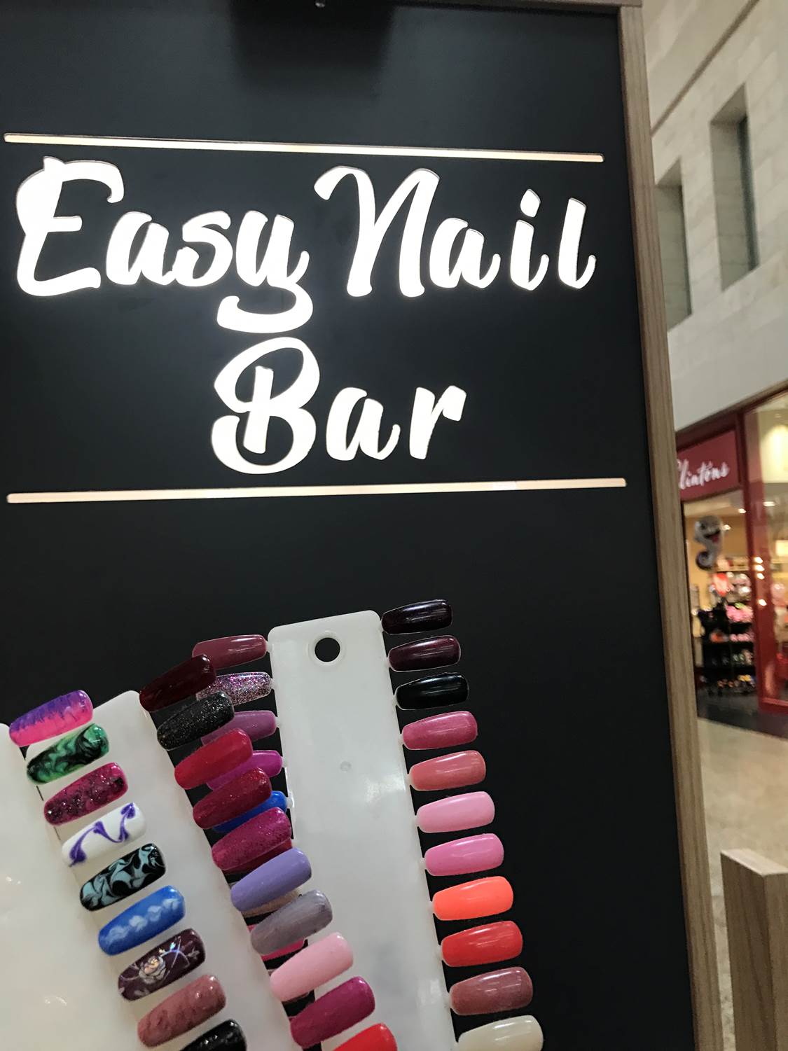 Easy Nail Bar at Silverburn